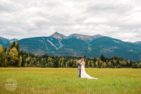 Alyssa & Nick's Wedding (Valemount/Tete Jaune Lodge/Mount Robson)