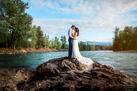 Natasha & David's Wedding ~ Smithers, BC Wedding Photographer