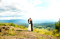 Stacey & Jody - Smithers, BC Wedding